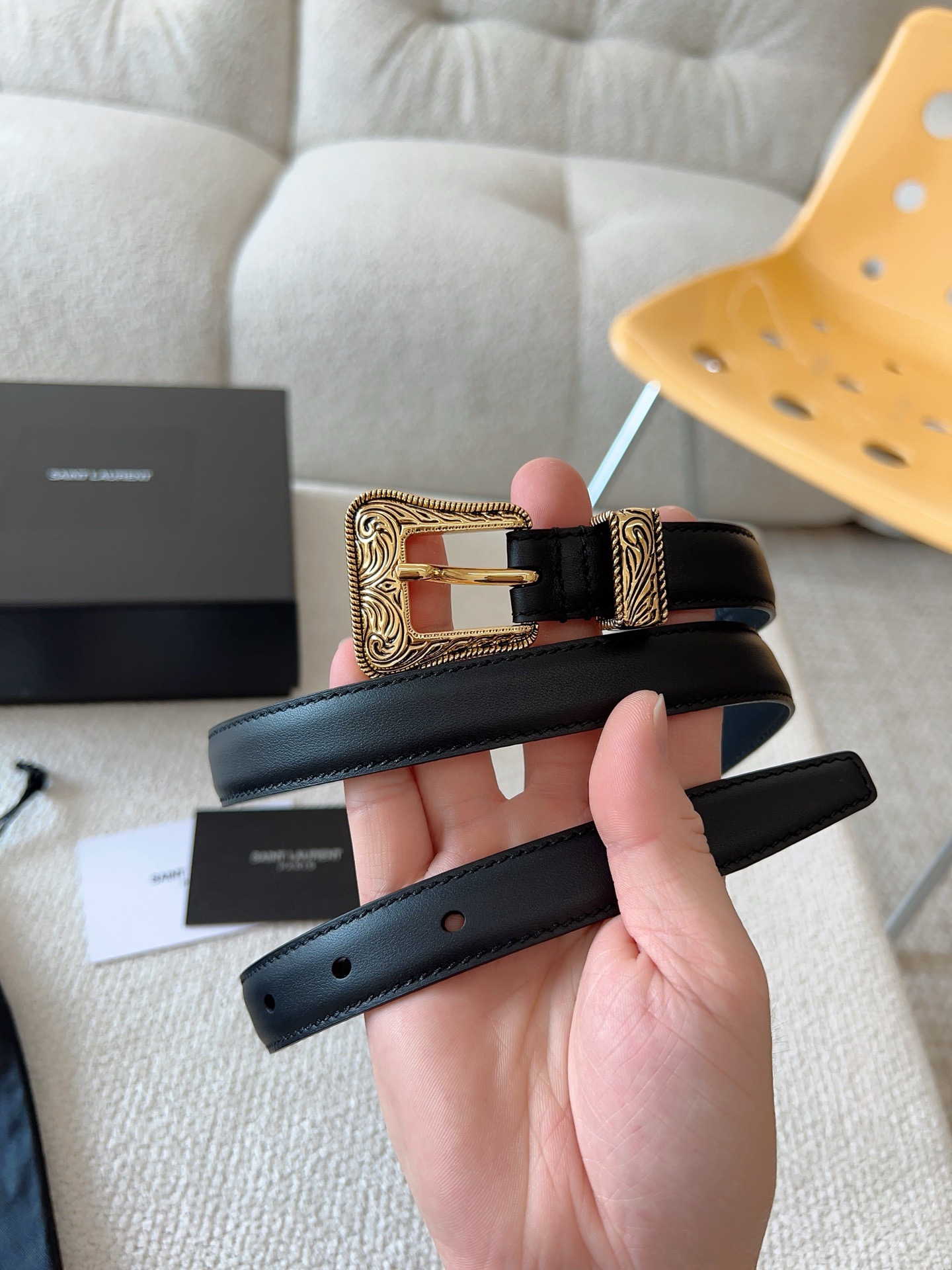 Y*SL Belts Top Quality