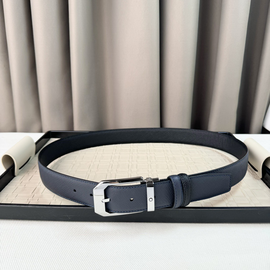 M*ontblanc Belts Top Quality
