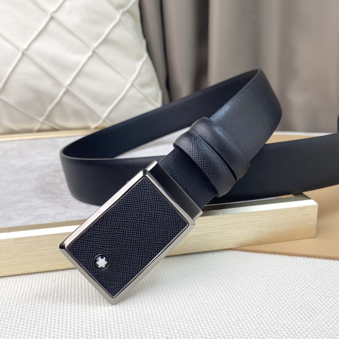 M*ontblanc Belts Top Quality
