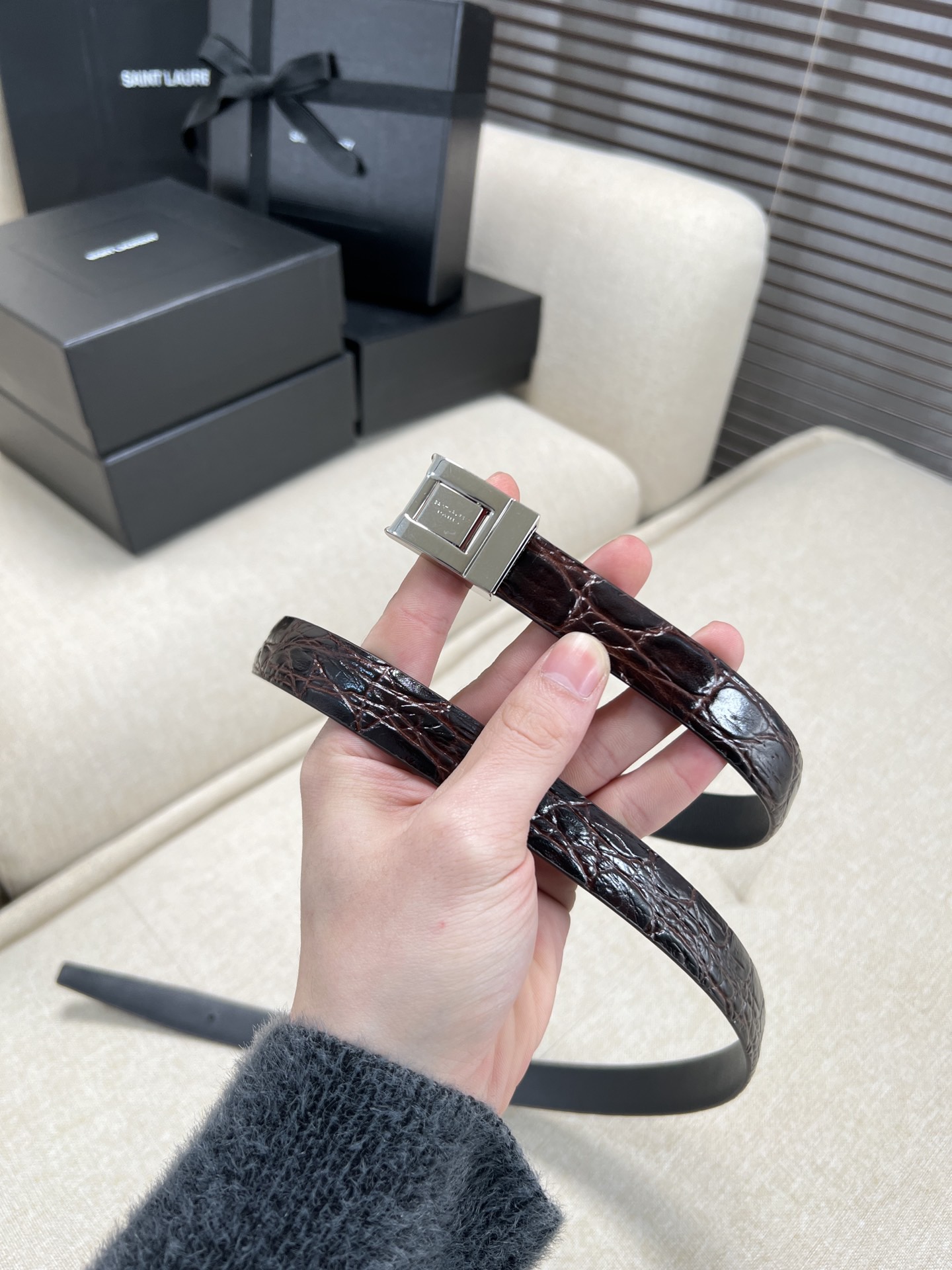 Y*SL Belts Top Quality