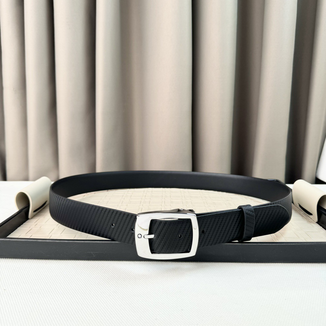 M*ontblanc Belts Top Quality