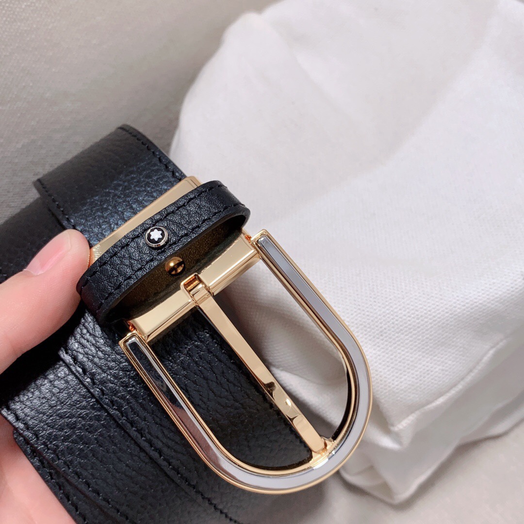 M*ontblanc Belts Top Quality