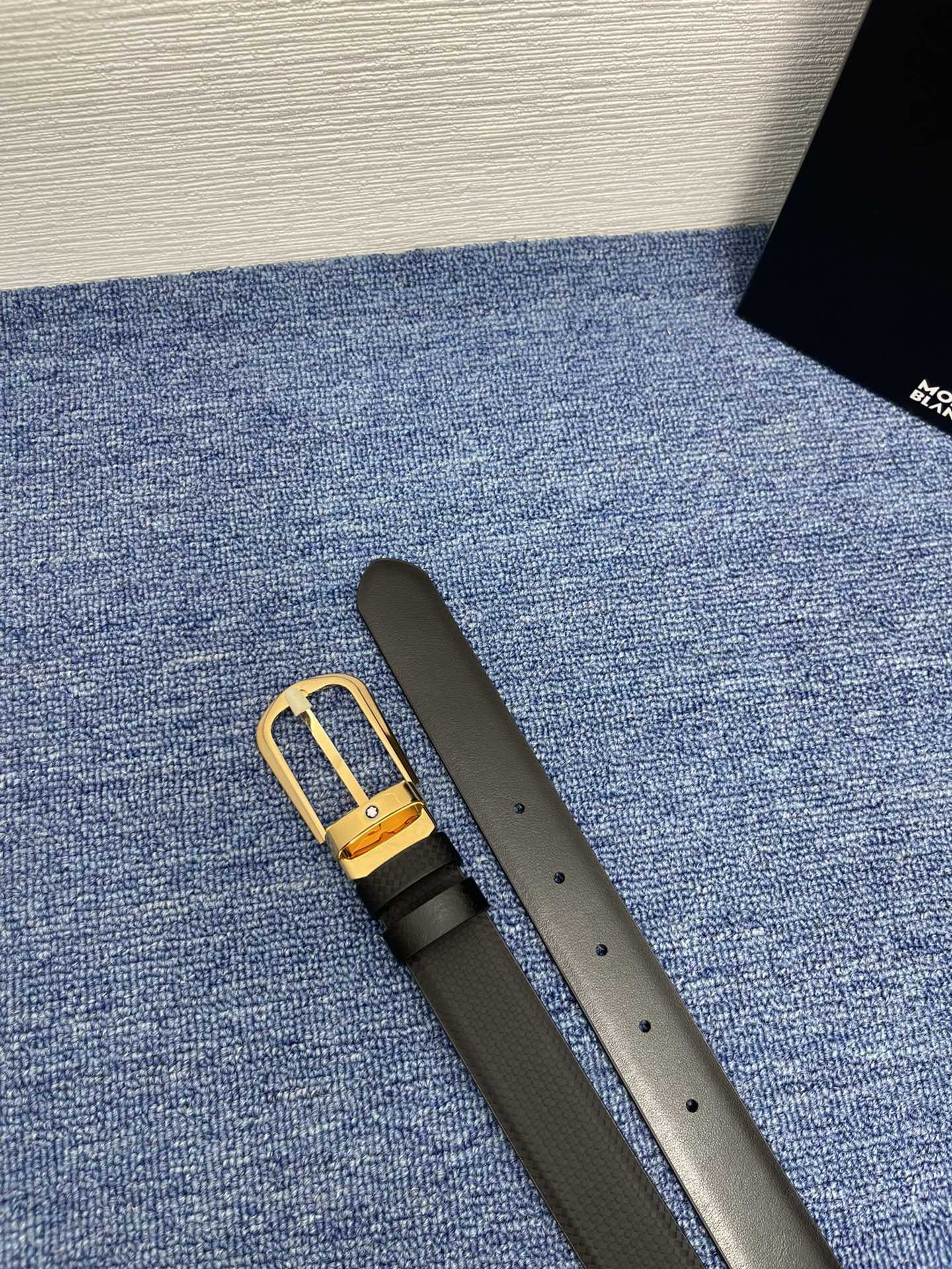 M*ontblanc Belts Top Quality