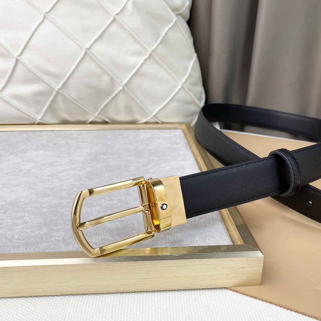 M*ontblanc Belts Top Quality