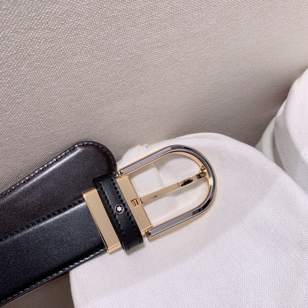M*ontblanc Belts Top Quality