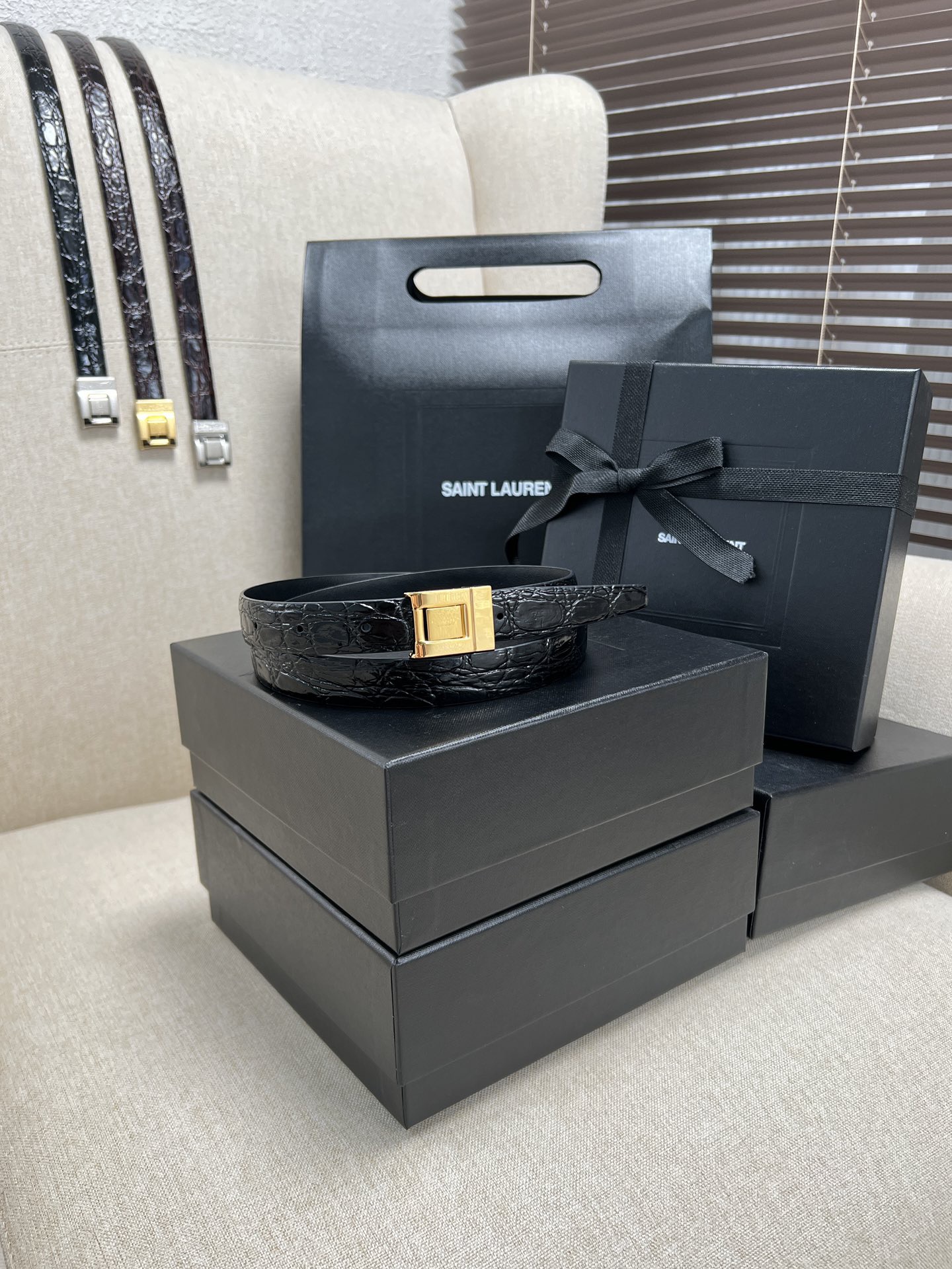 Y*SL Belts Top Quality