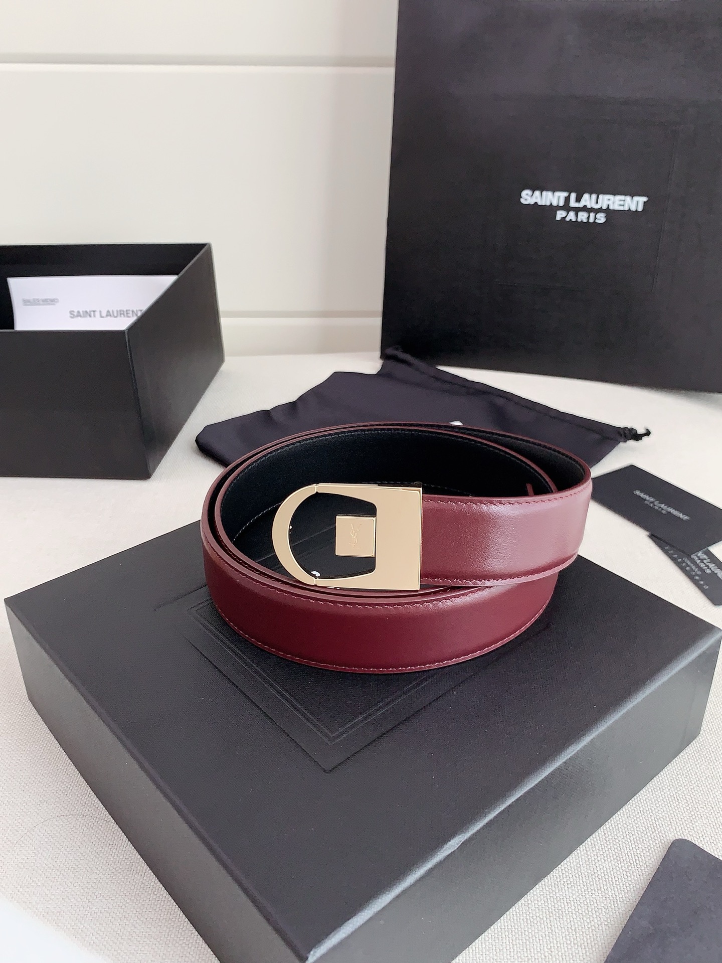 Y*SL Belts Top Quality