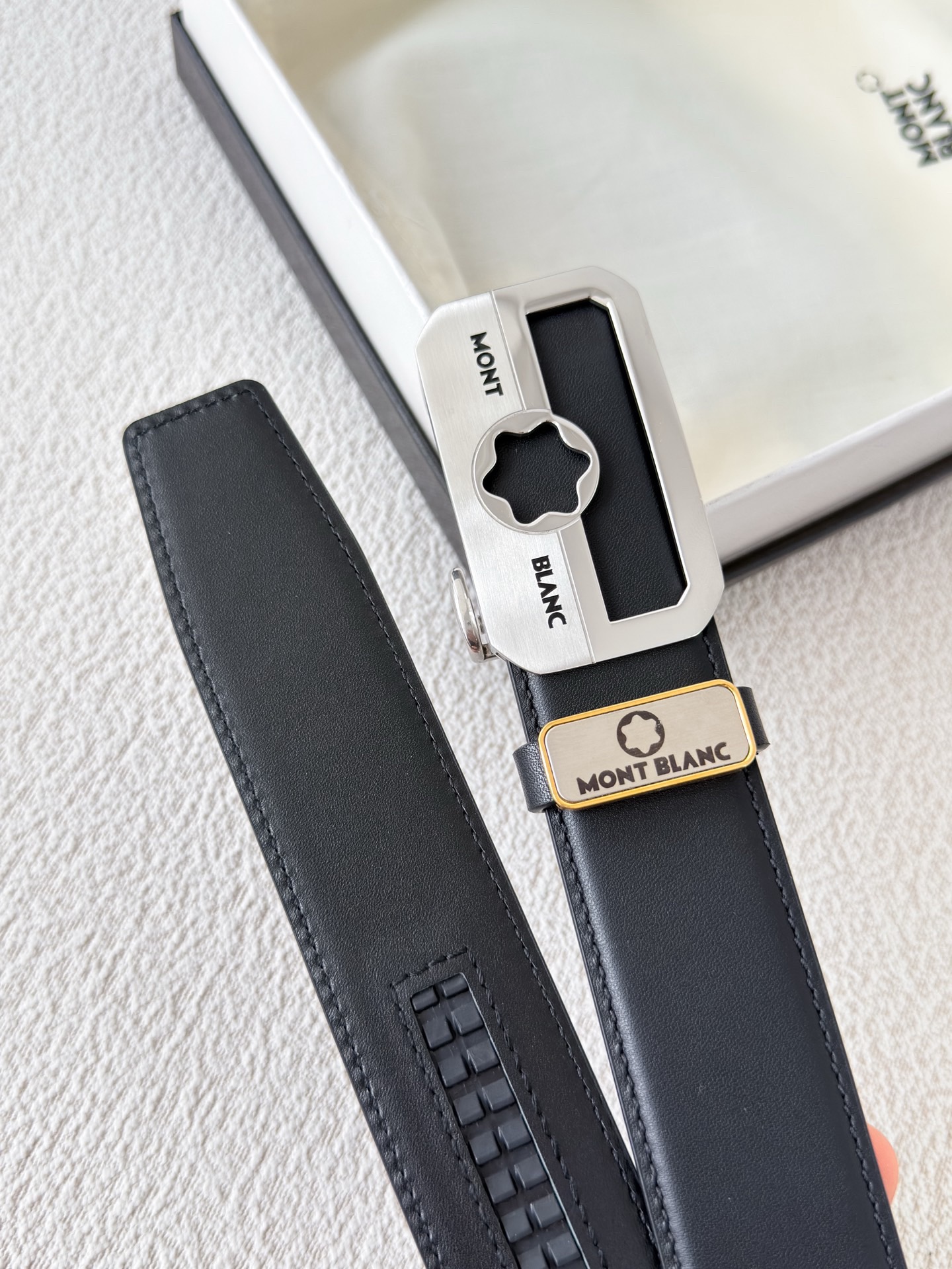 M*ontblanc Belts Top Quality