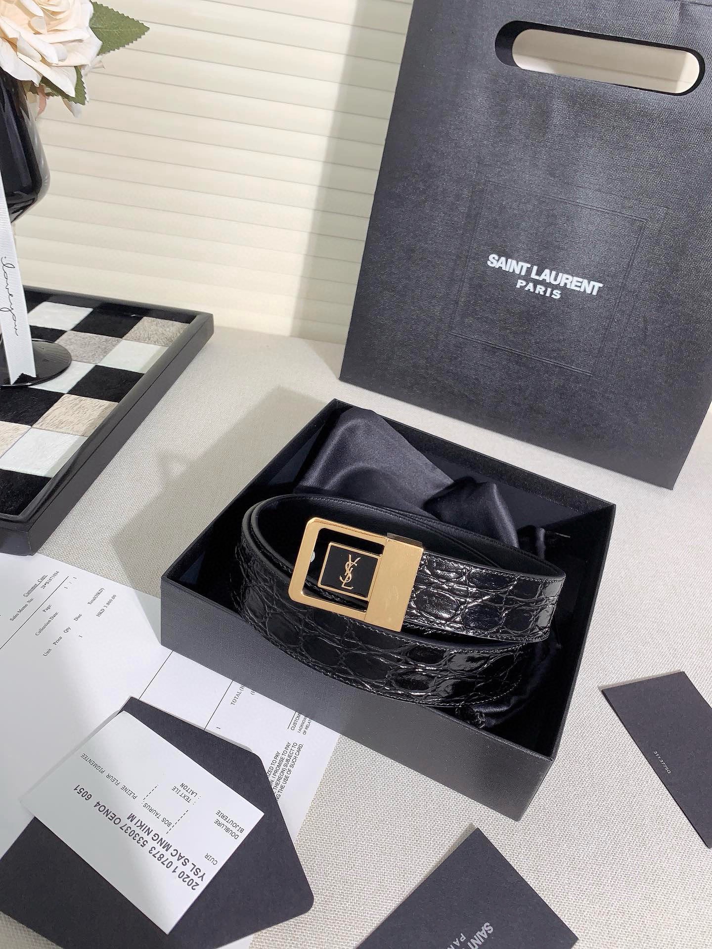 Y*SL Belts Top Quality