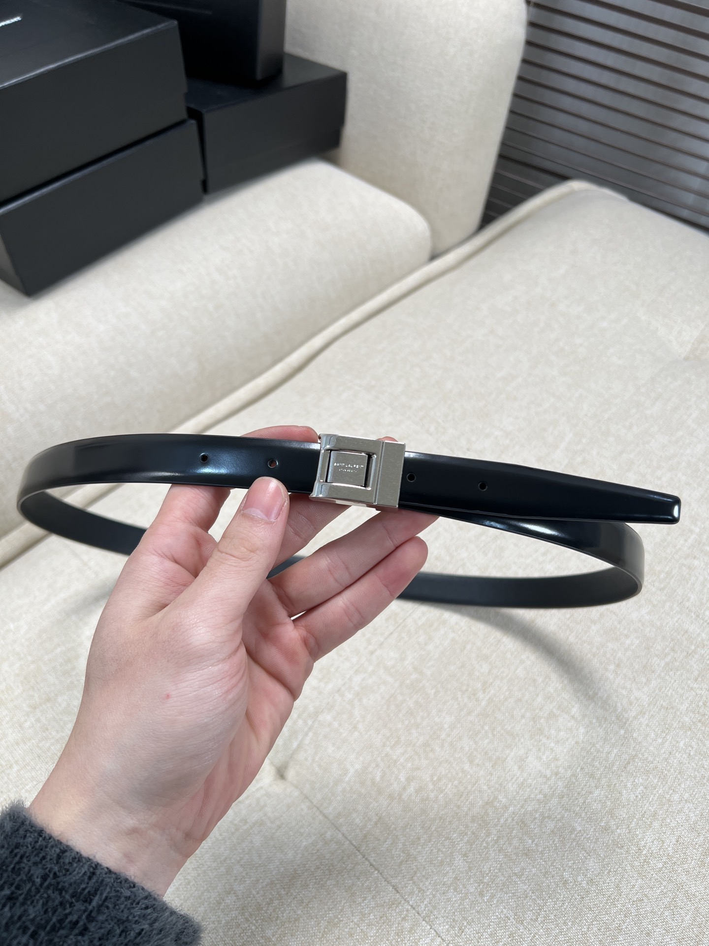 Y*SL Belts Top Quality