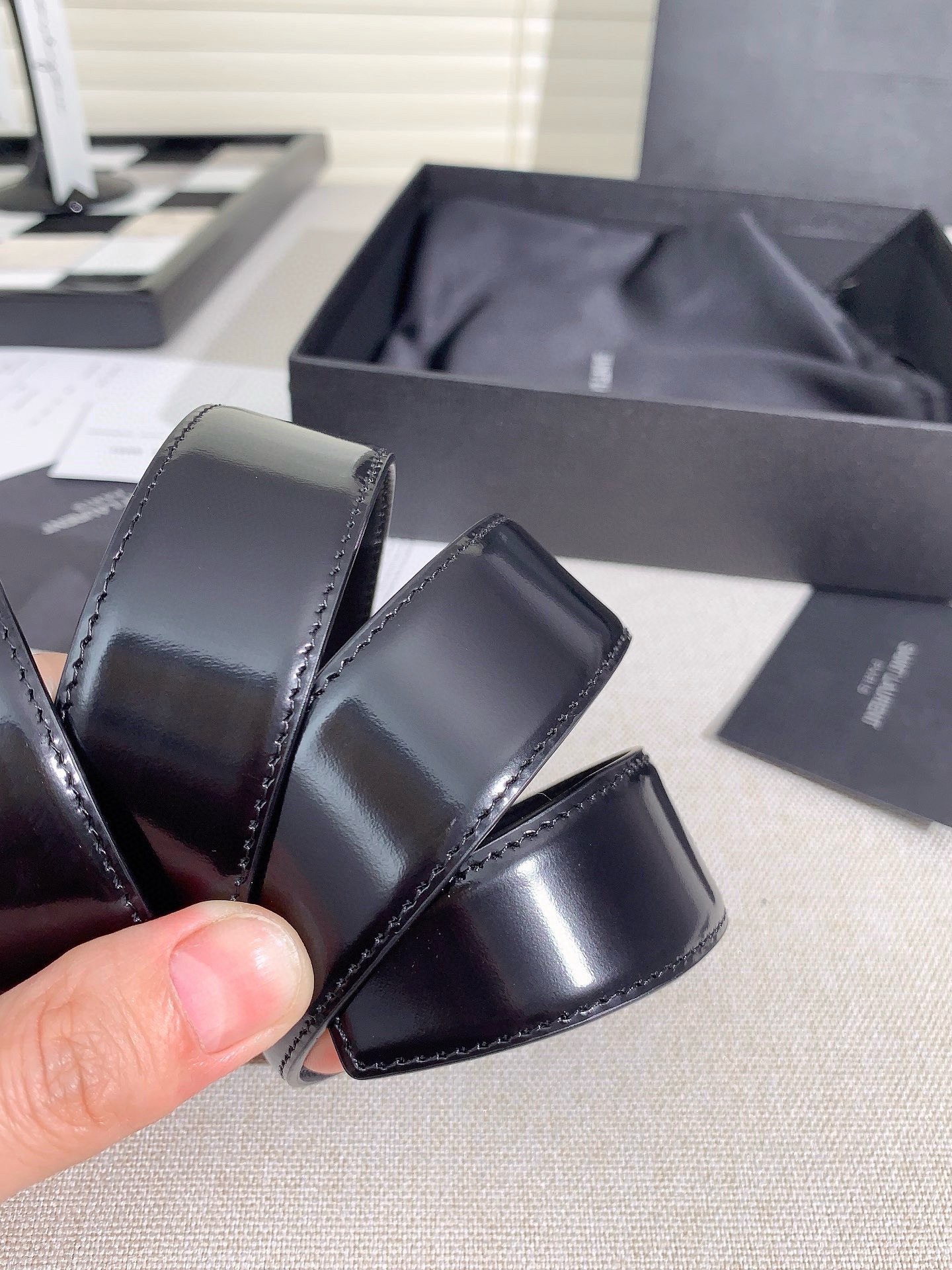 Y*SL Belts Top Quality