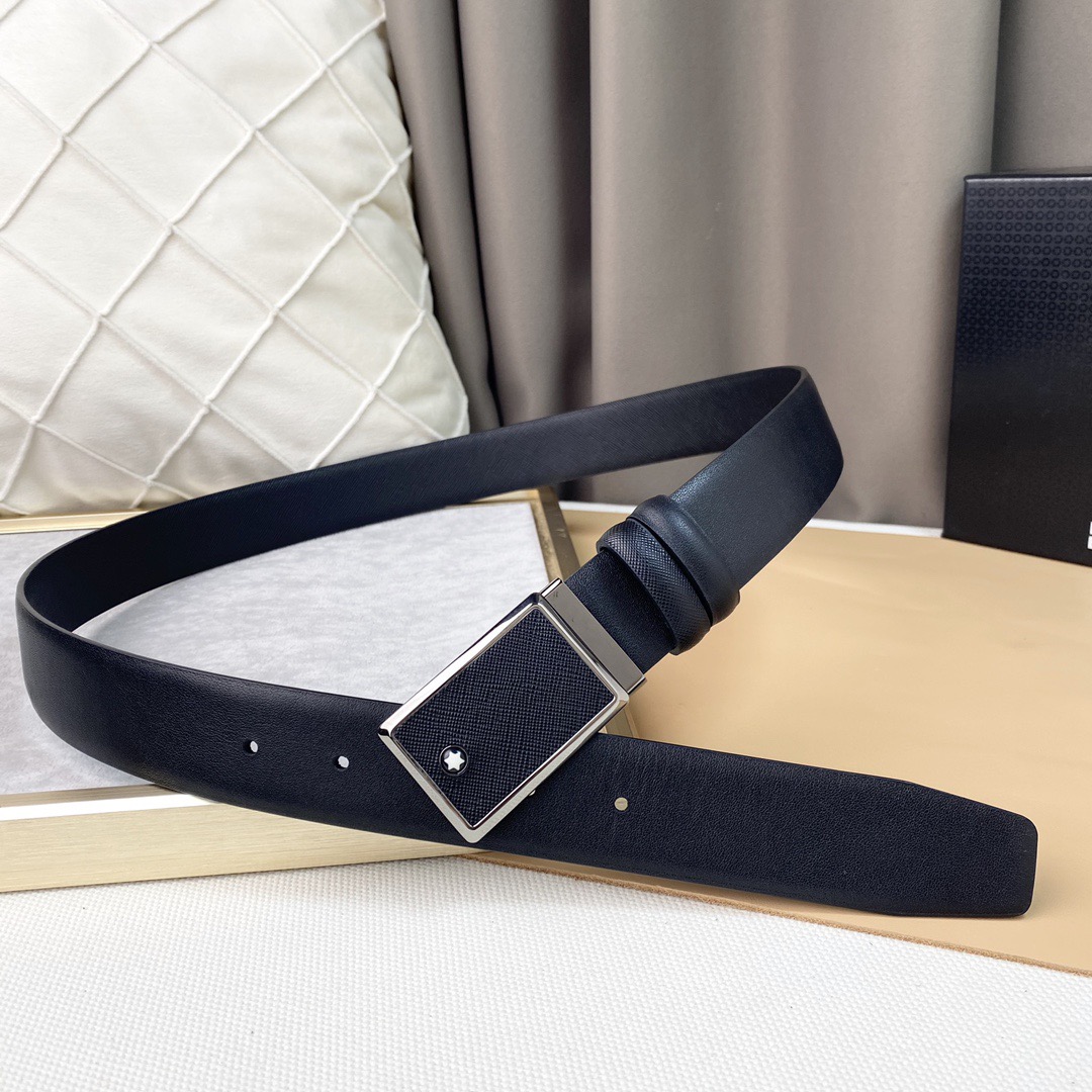 M*ontblanc Belts Top Quality