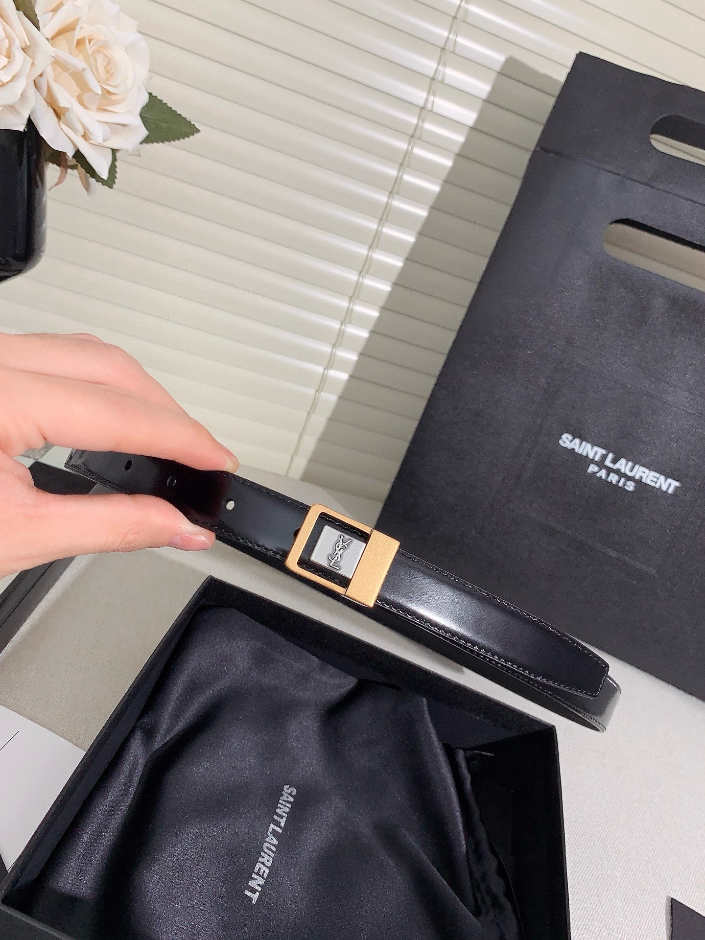 Y*SL Belts Top Quality