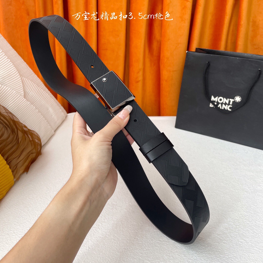 M*ontblanc Belts Top Quality
