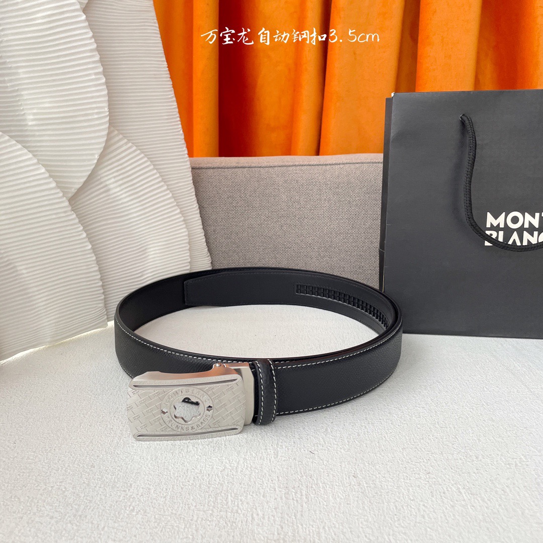 M*ontblanc Belts Top Quality