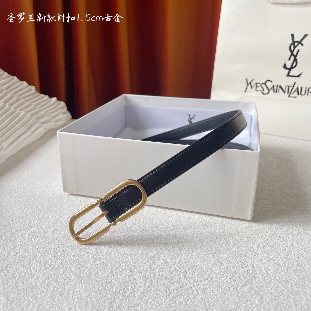 Y*SL Belts Top Quality