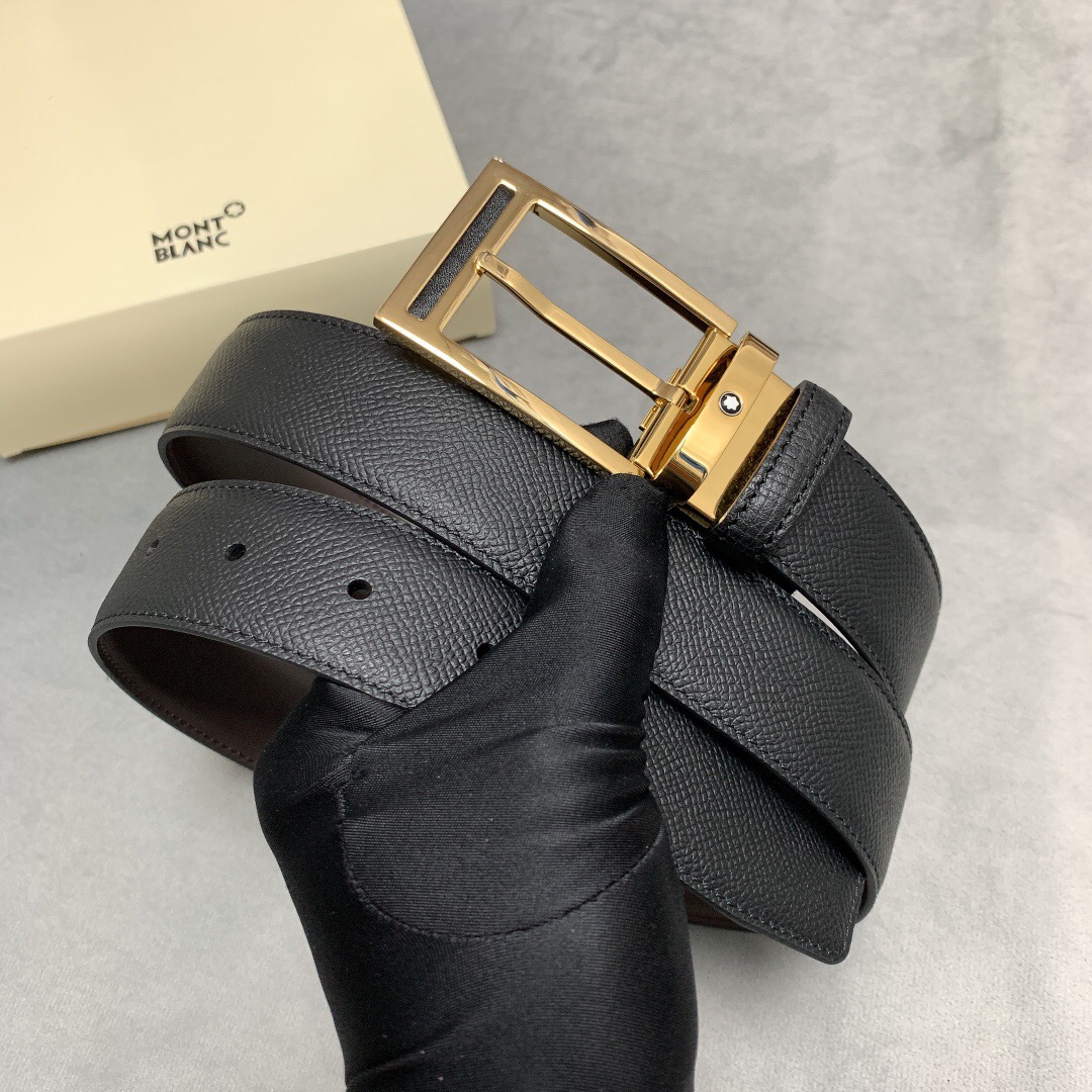M*ontblanc Belts Top Quality