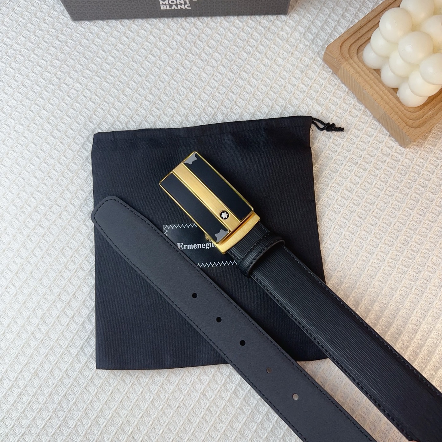 M*ontblanc Belts Top Quality