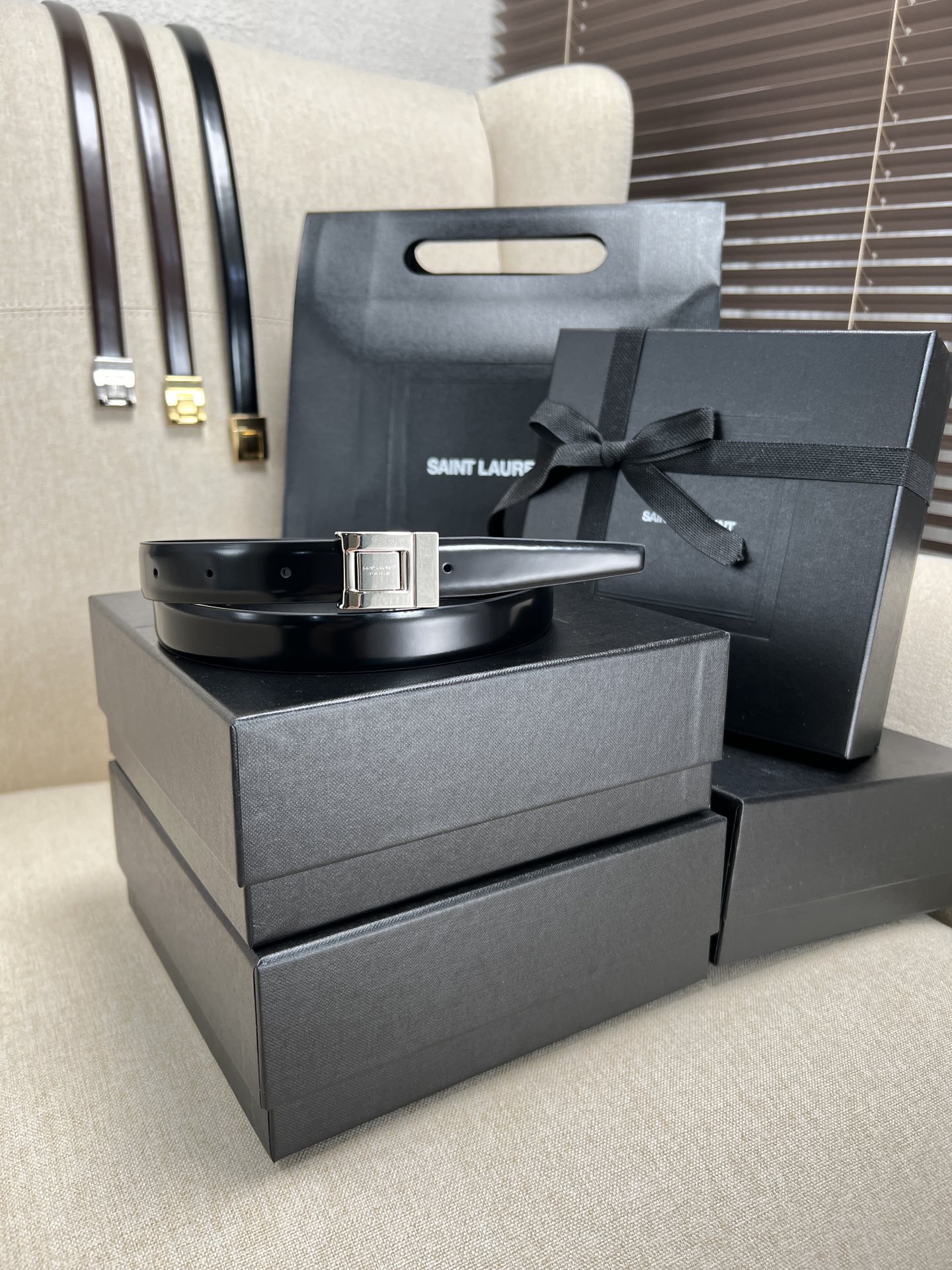 Y*SL Belts Top Quality