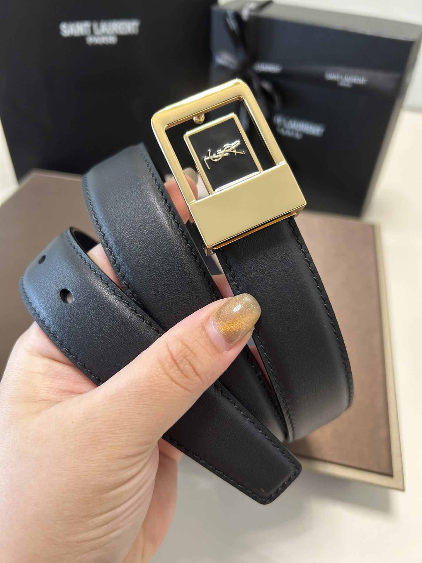 Y*SL Belts Top Quality