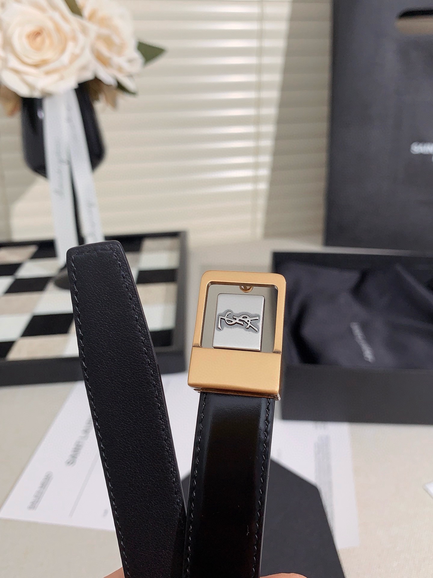 Y*SL Belts Top Quality