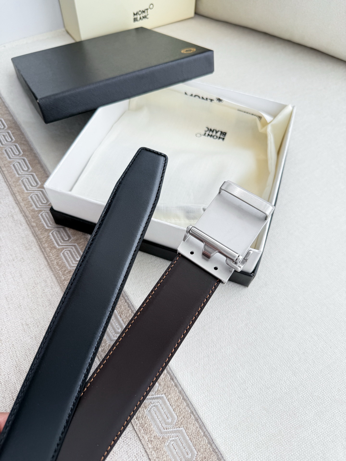 M*ontblanc Belts Top Quality