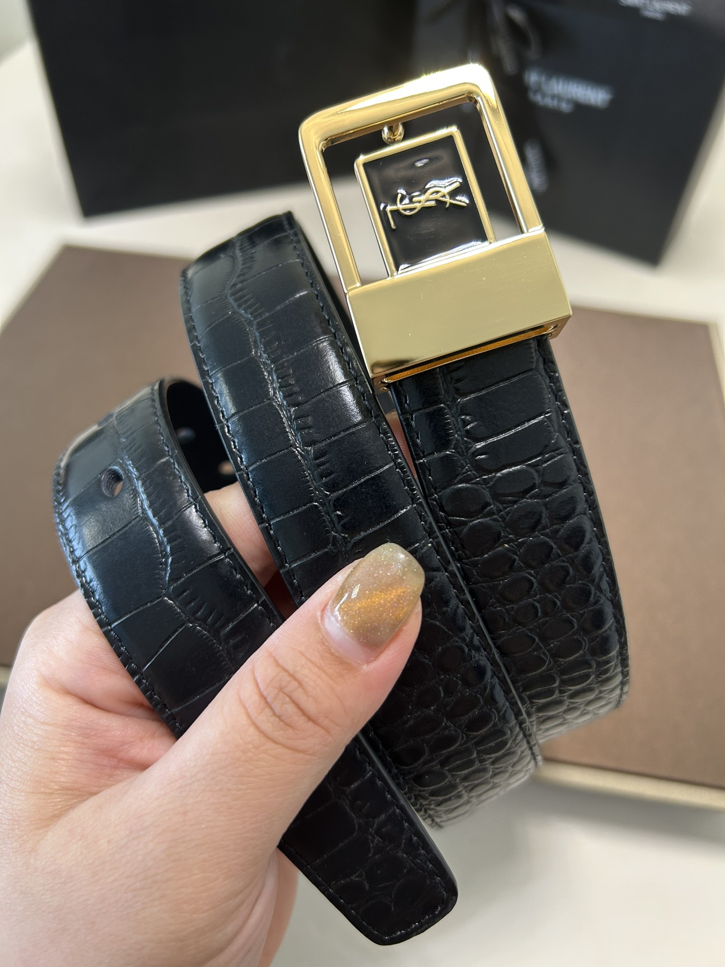 Y*SL Belts Top Quality