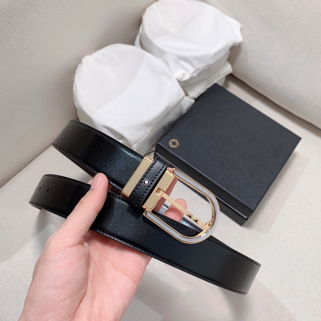 M*ontblanc Belts Top Quality