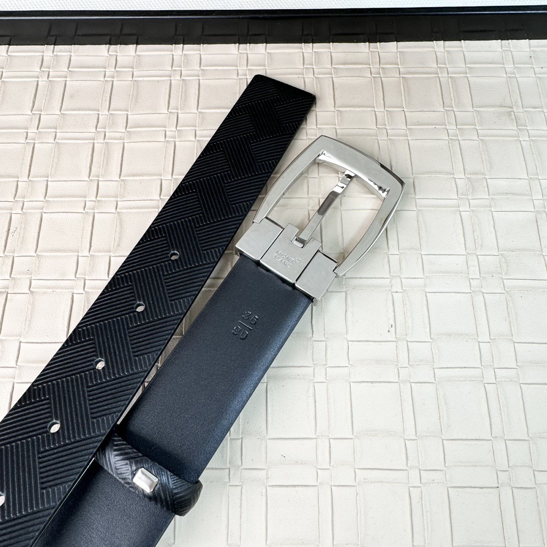 M*ontblanc Belts Top Quality