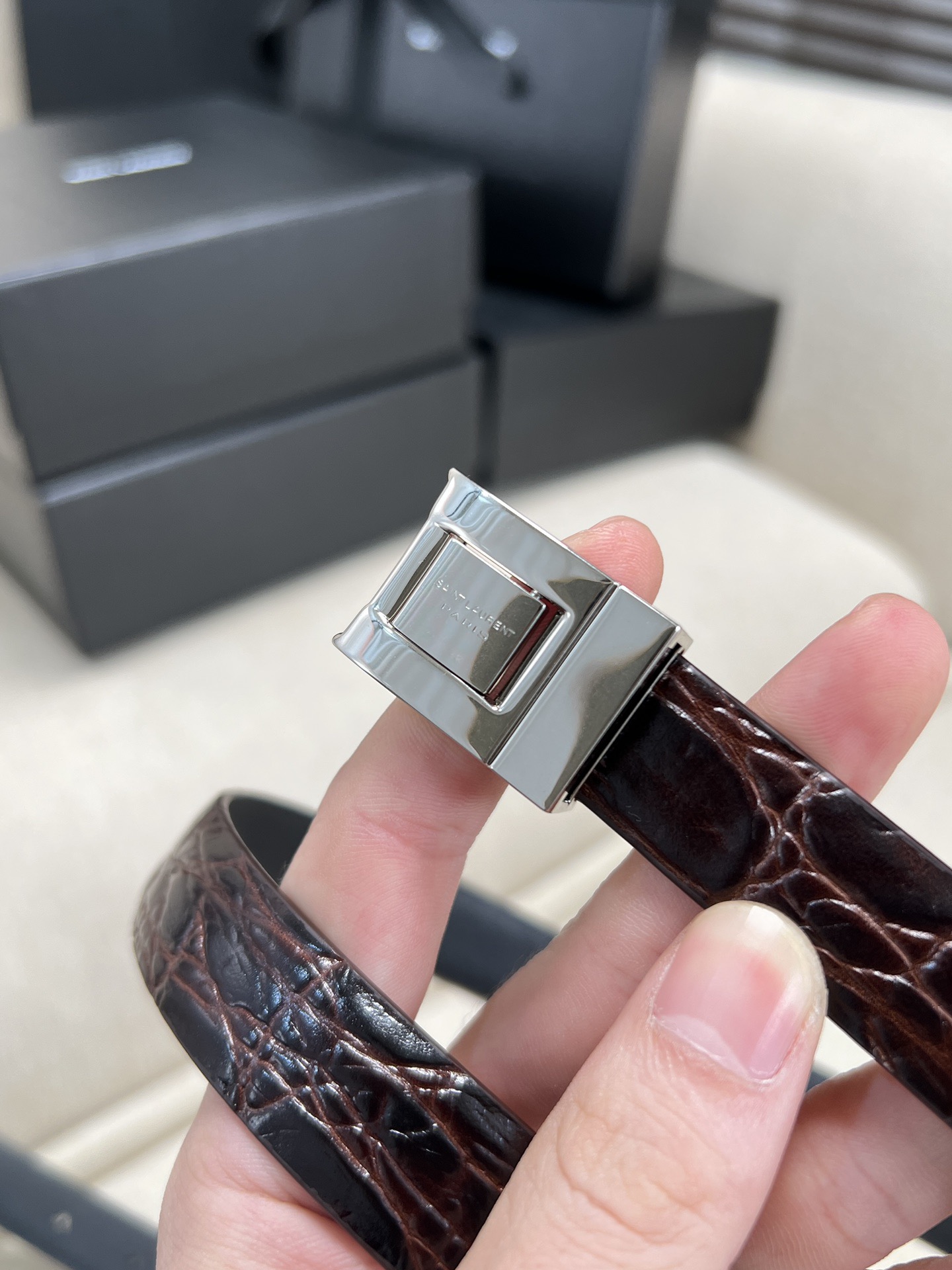 Y*SL Belts Top Quality