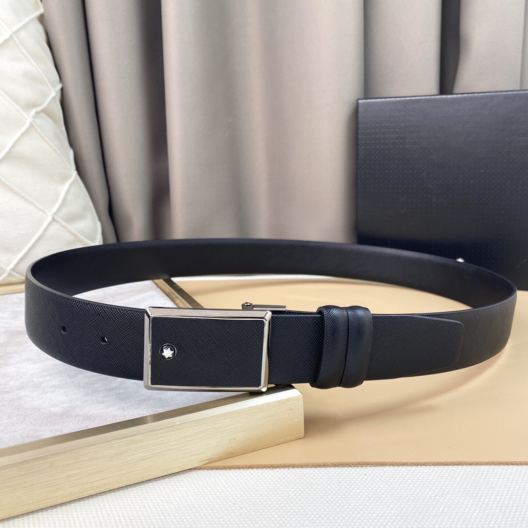 M*ontblanc Belts Top Quality