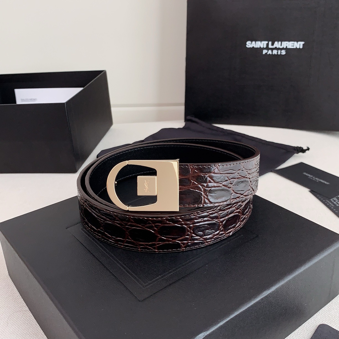 Y*SL Belts Top Quality