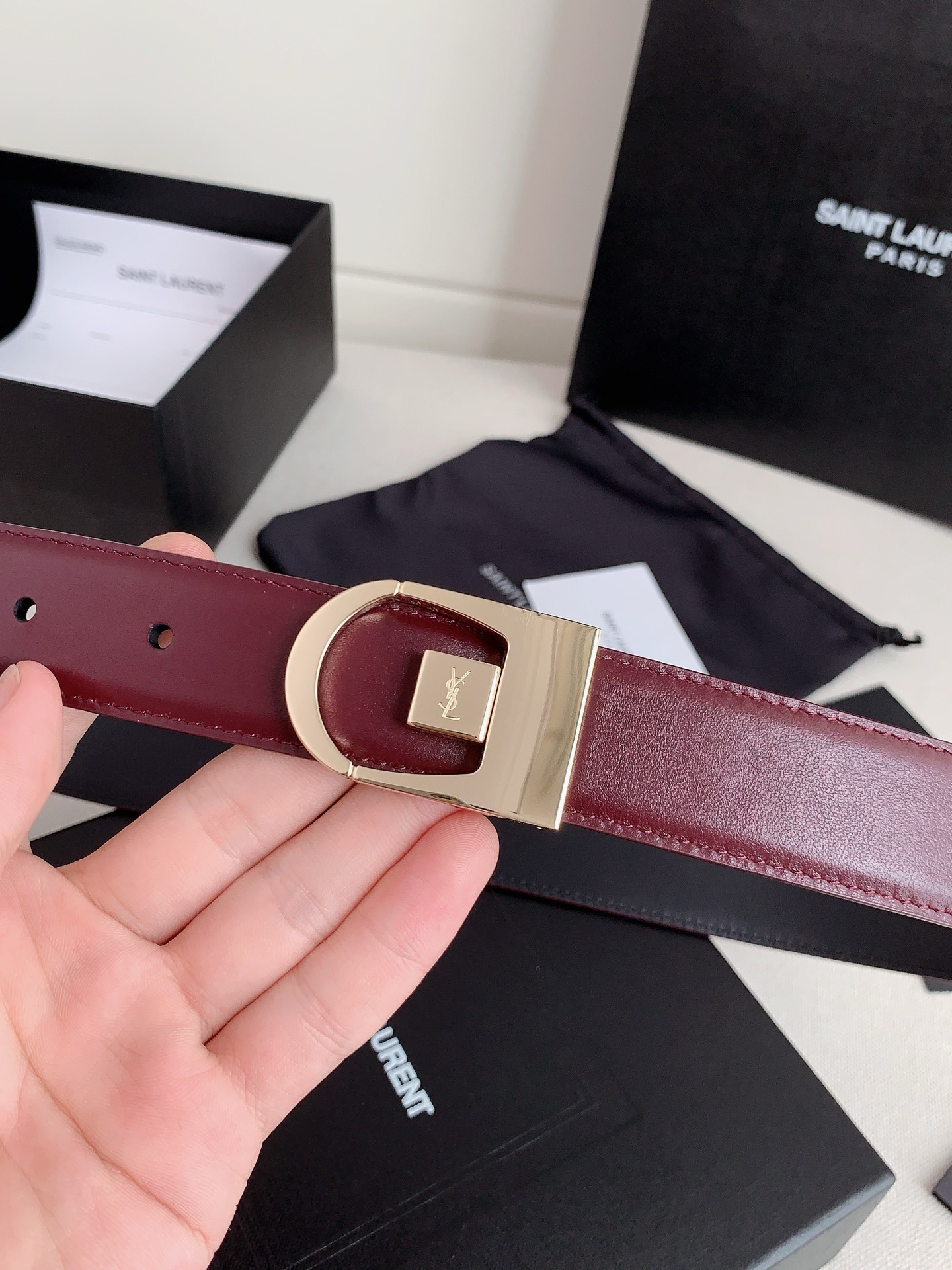 Y*SL Belts Top Quality