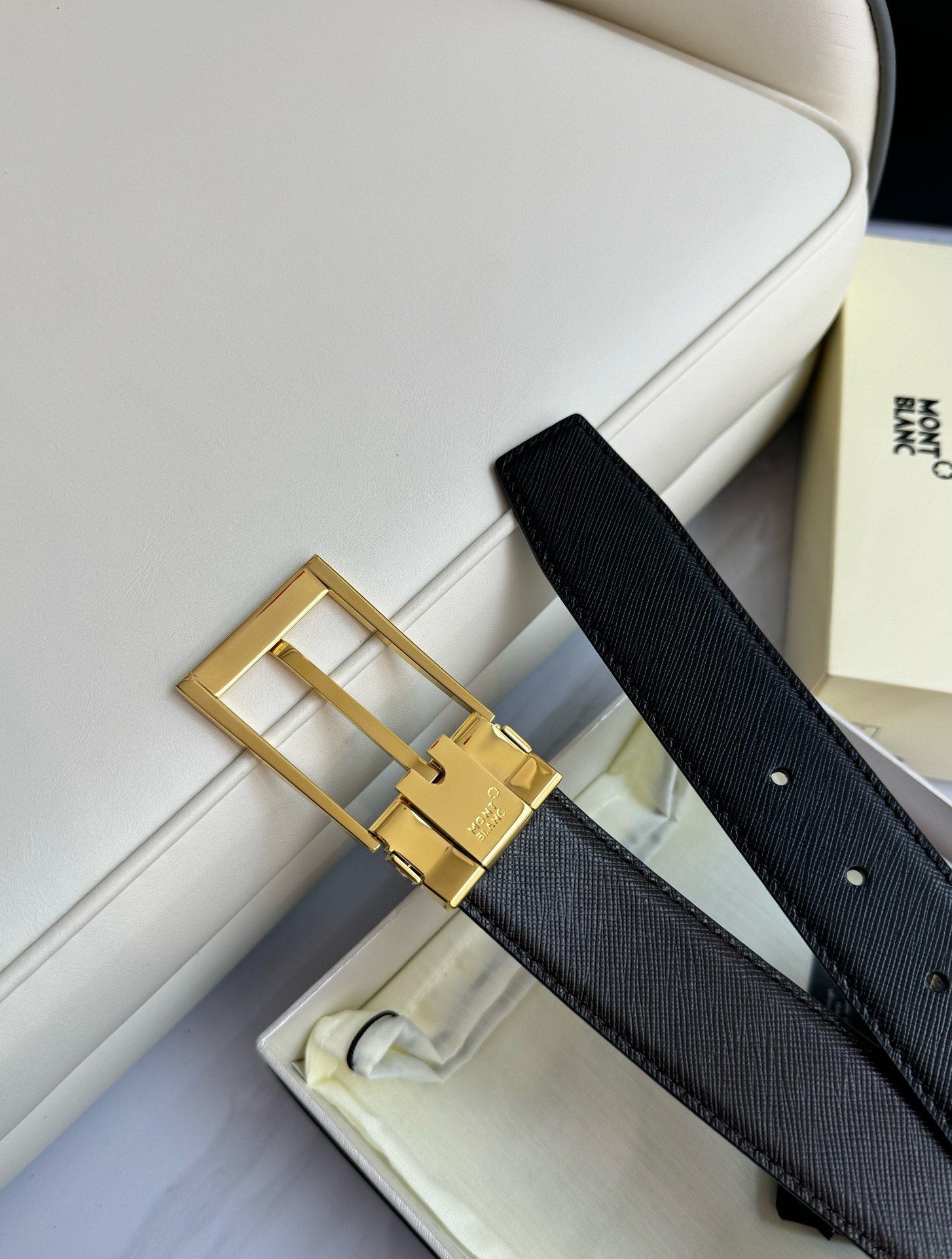 M*ontblanc Belts Top Quality