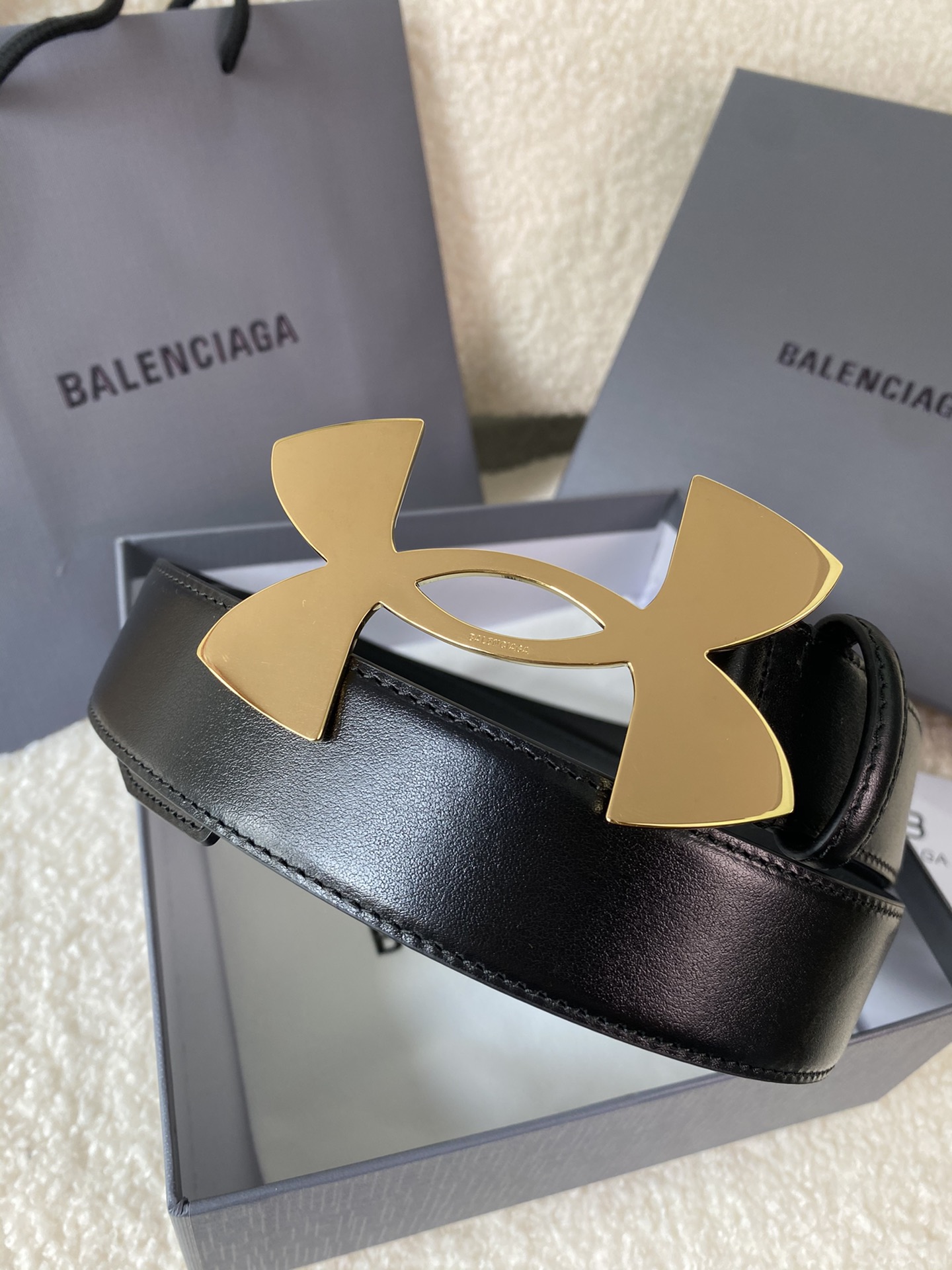 B*alenciaga Belts Top Quality