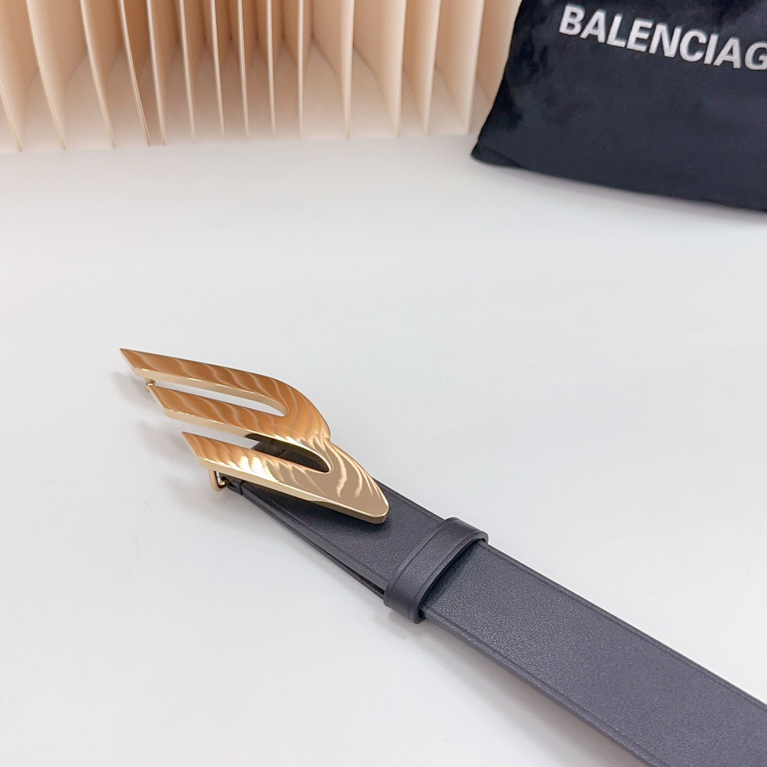 B*alenciaga Belts Top Quality