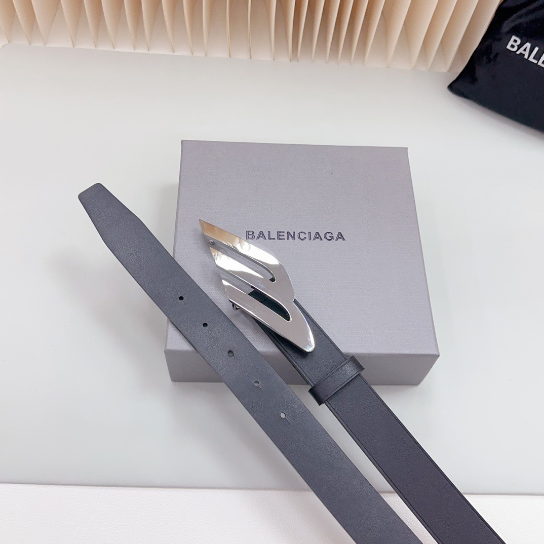 B*alenciaga Belts Top Quality