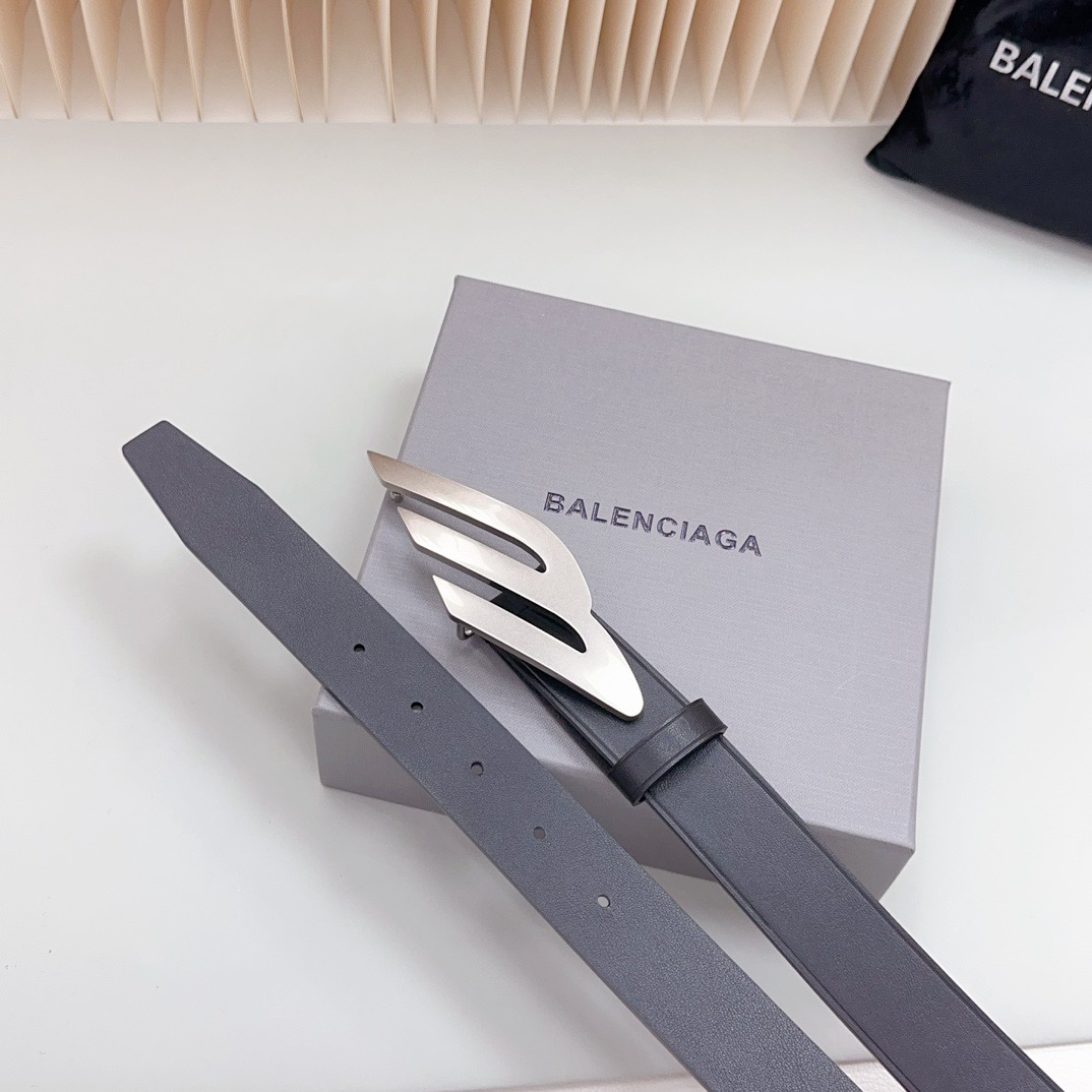 B*alenciaga Belts Top Quality