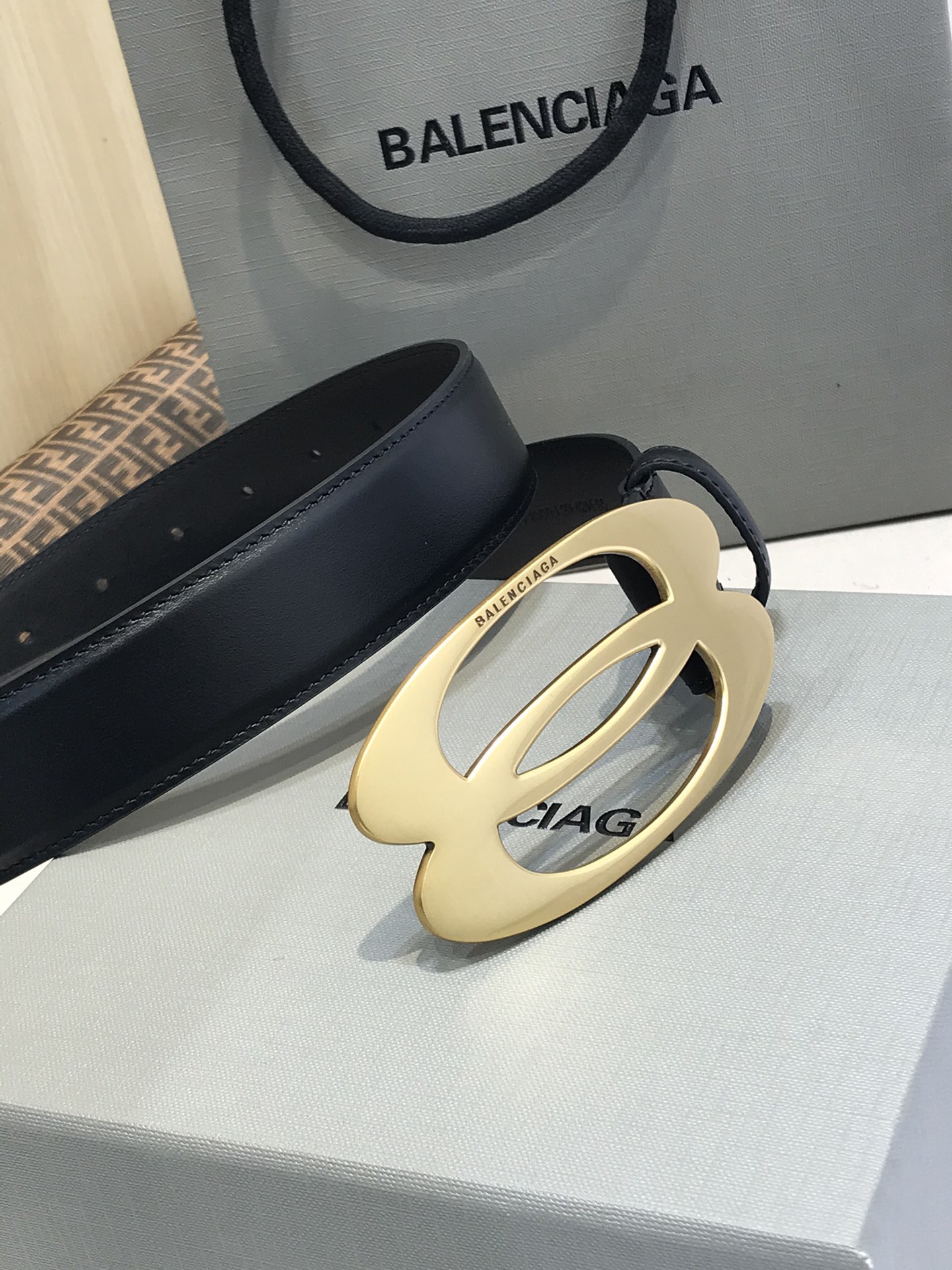 B*alenciaga Belts Top Quality