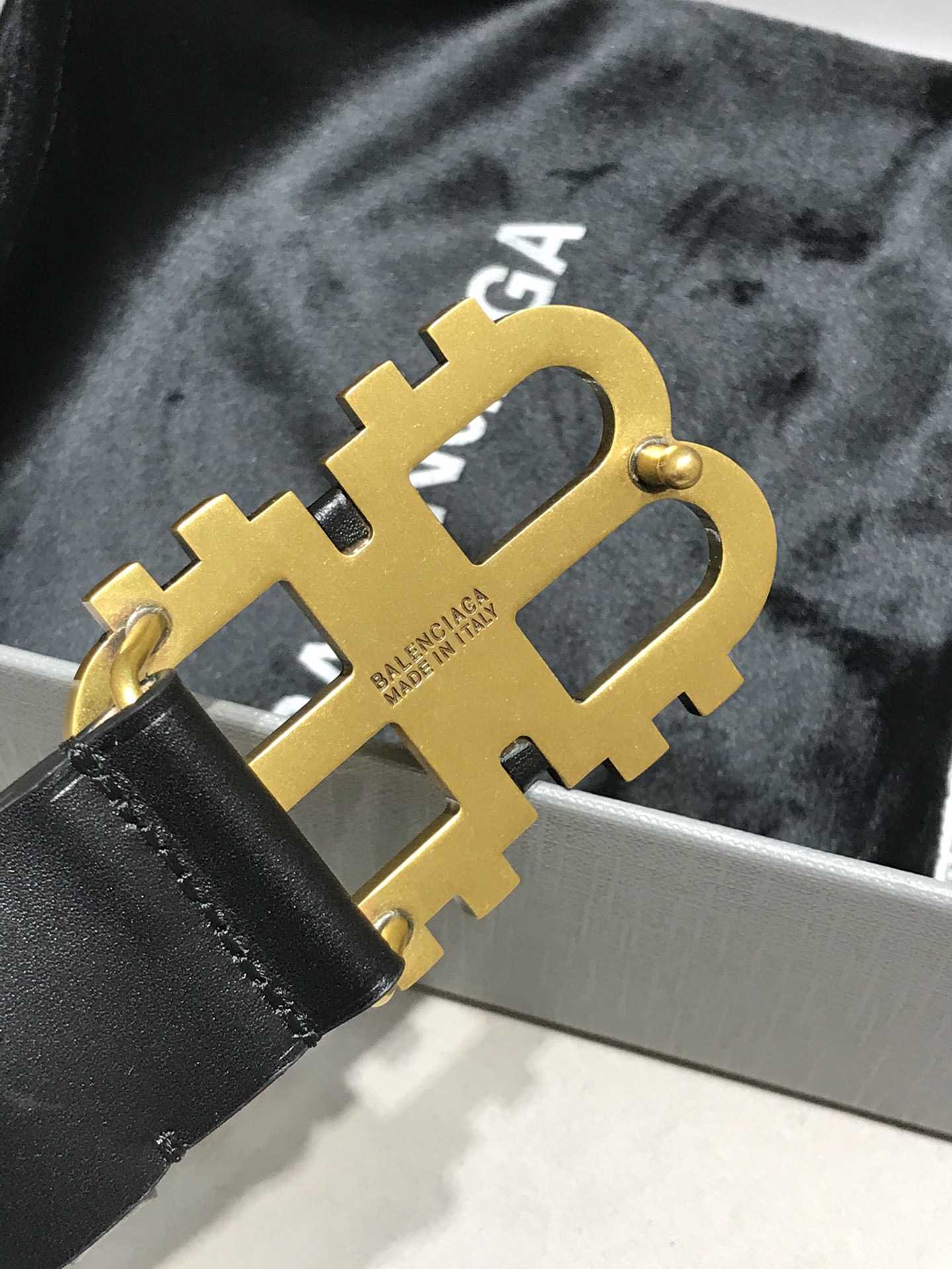 B*alenciaga Belts Top Quality