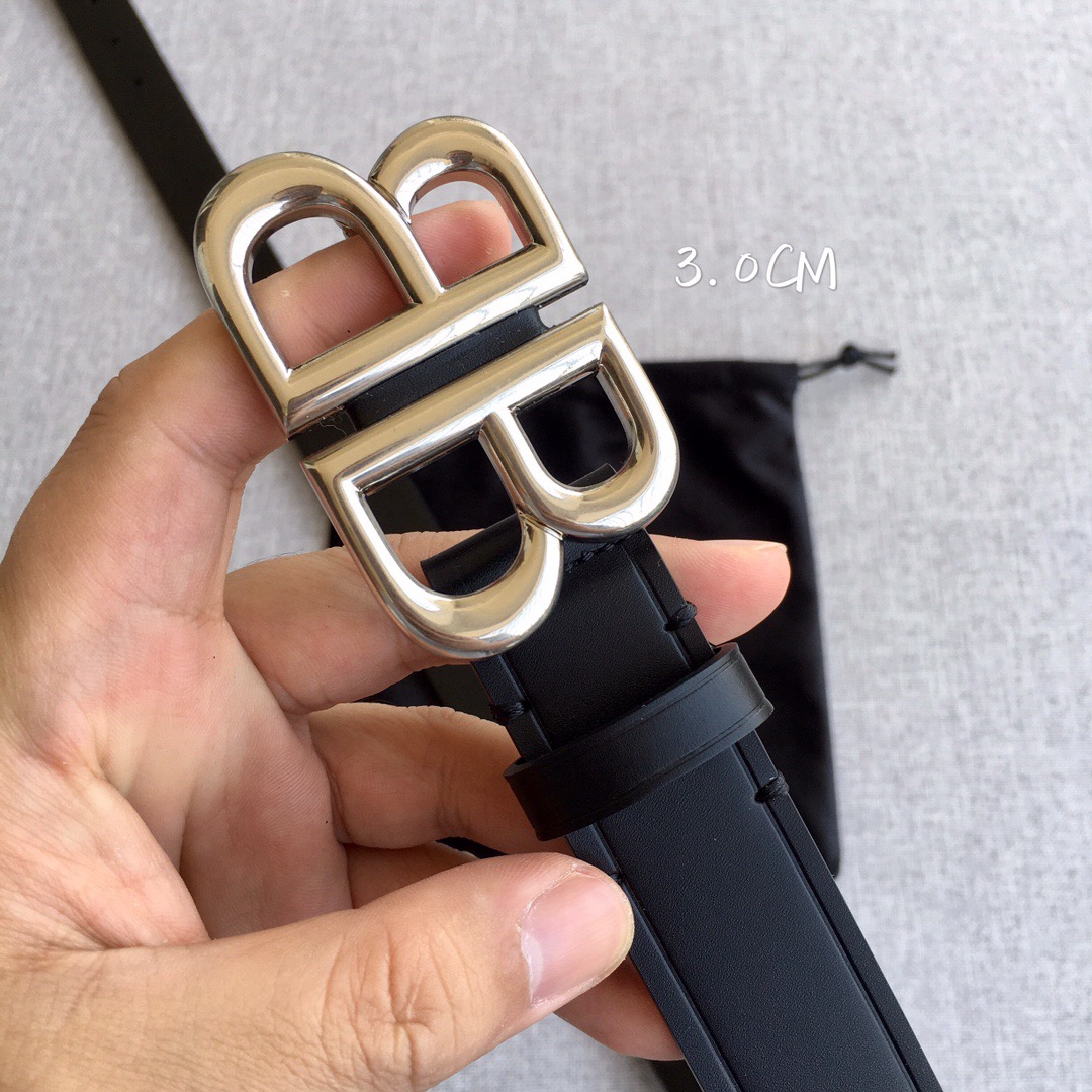 B*alenciaga Belts Top Quality
