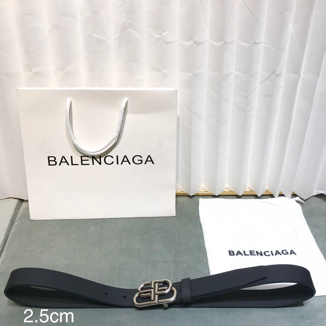B*alenciaga Belts Top Quality
