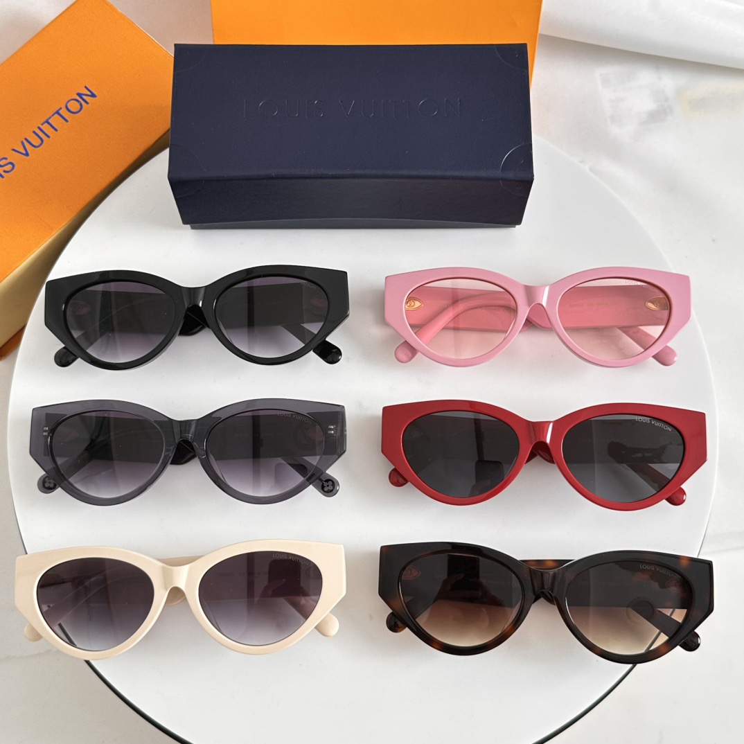 L*ouis V*uitton Glasses