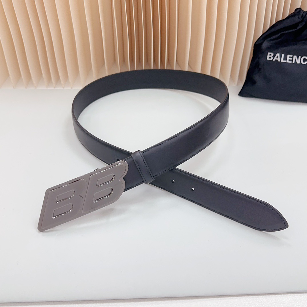 B*alenciaga Belts Top Quality
