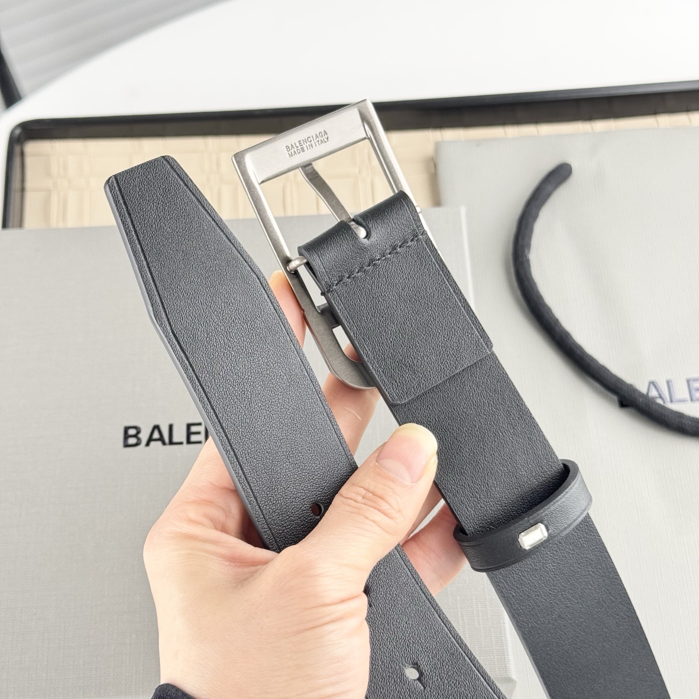 B*alenciaga Belts Top Quality