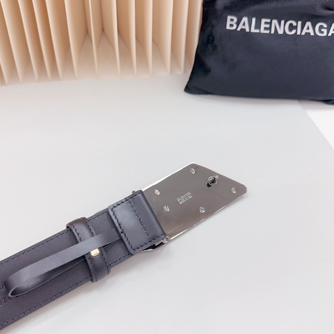 B*alenciaga Belts Top Quality