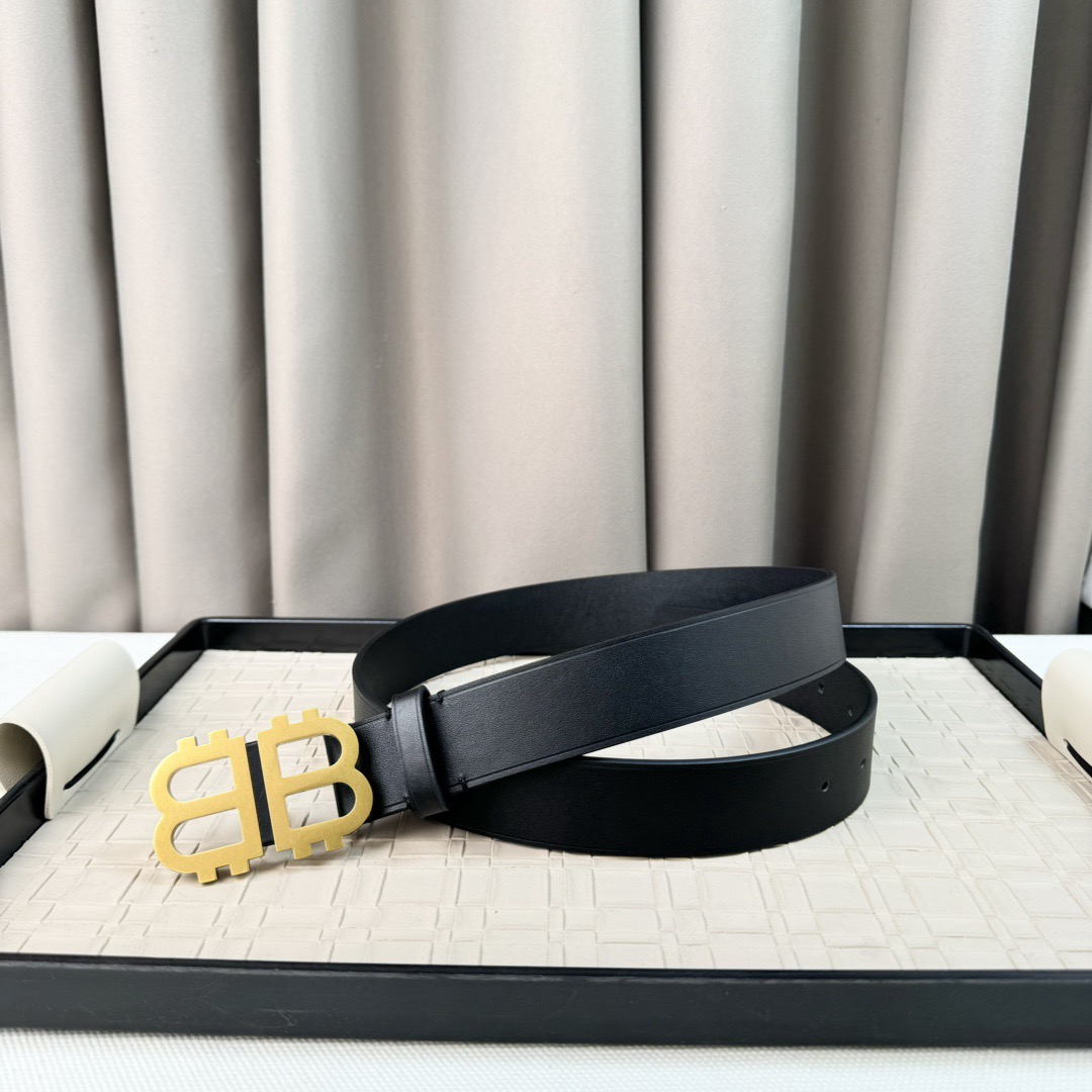 B*alenciaga Belts Top Quality