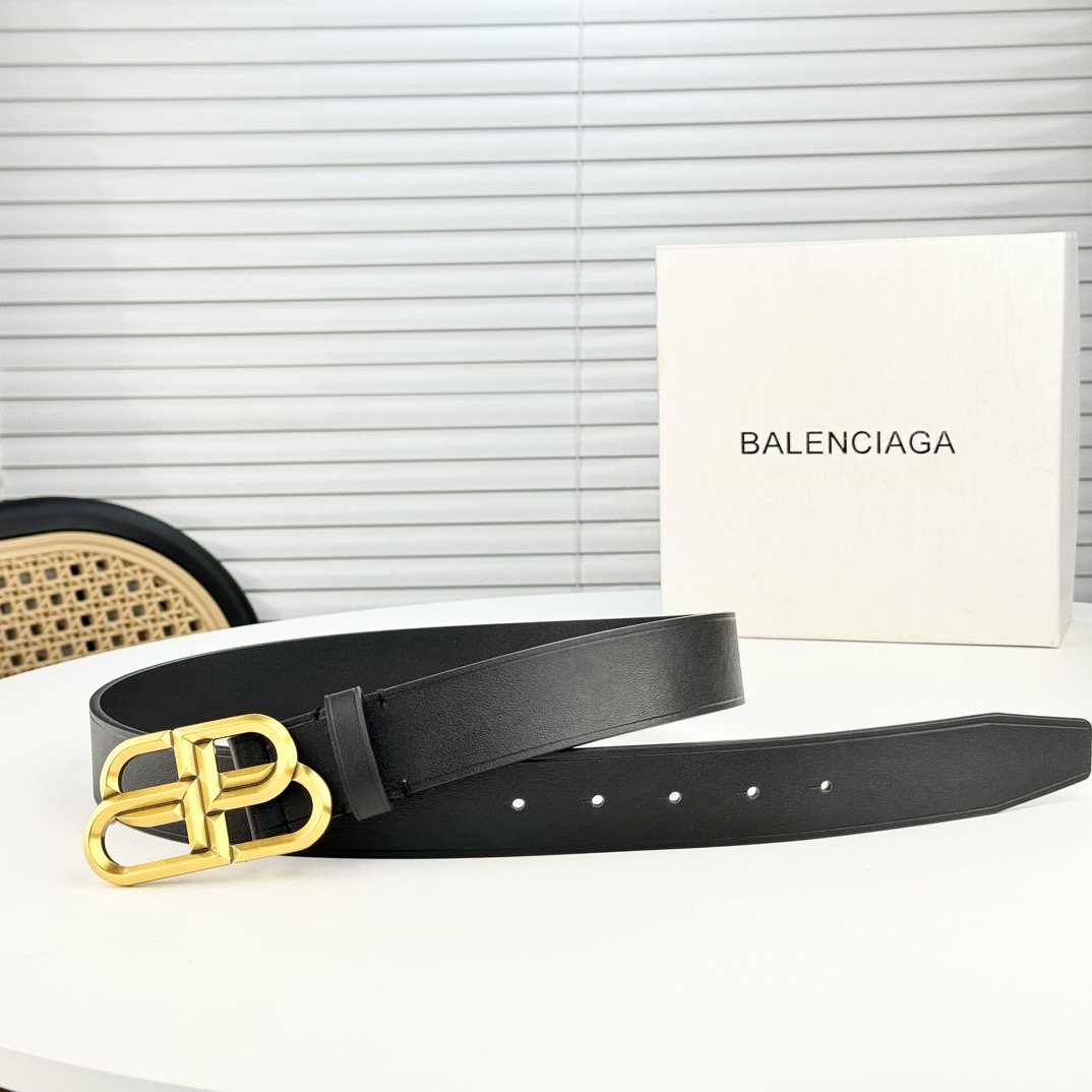 B*alenciaga Belts Top Quality
