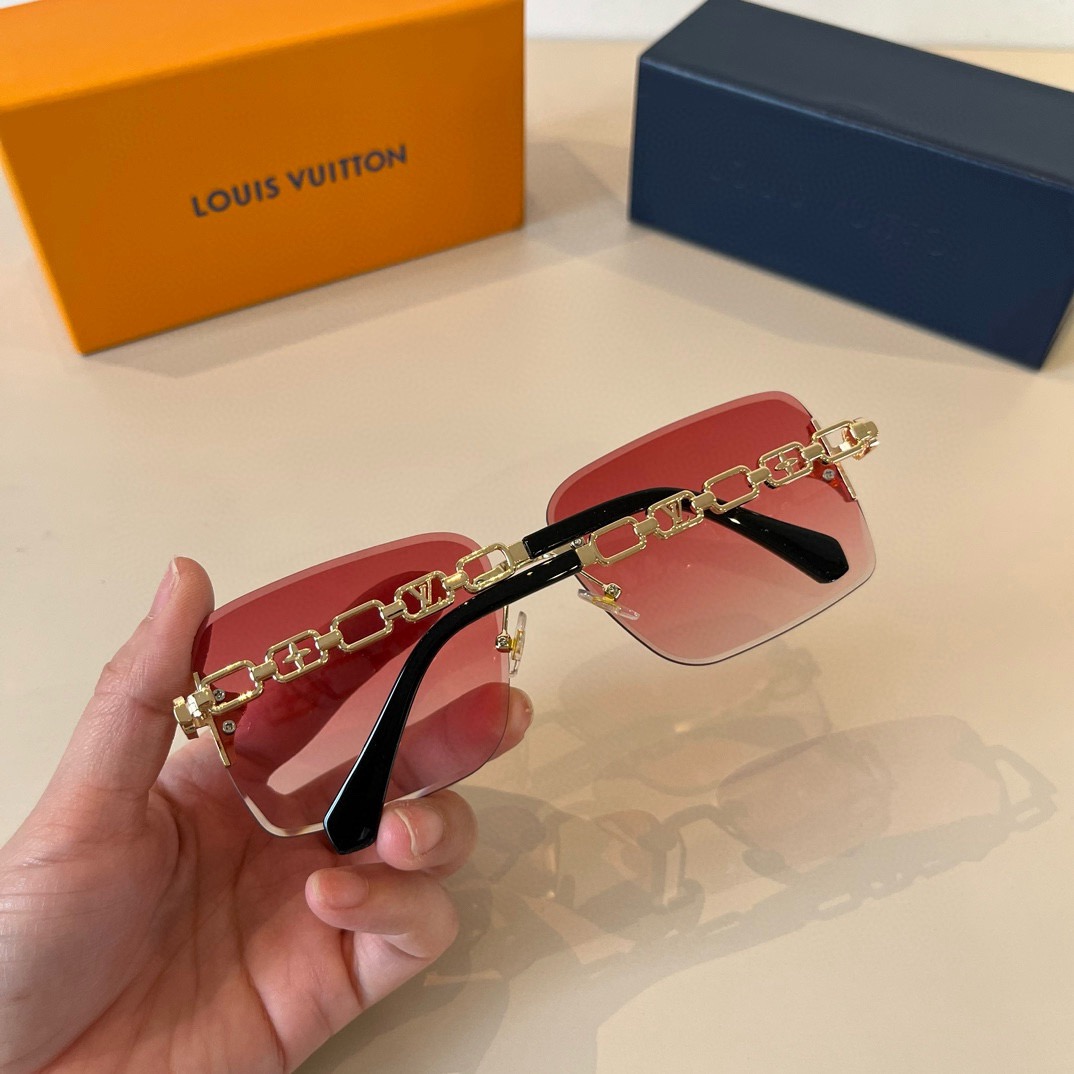 L*ouis V*uitton Glasses