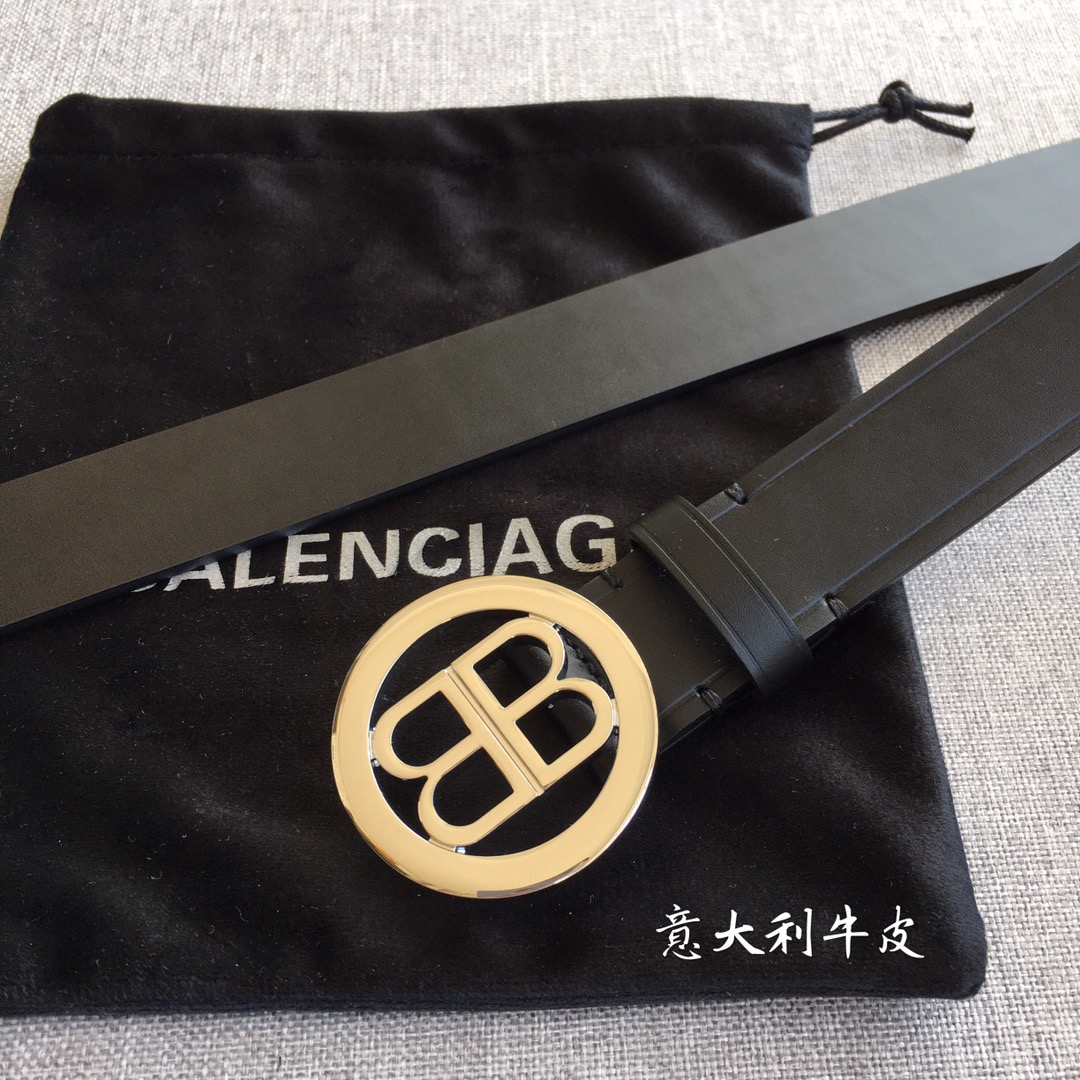 B*alenciaga Belts Top Quality